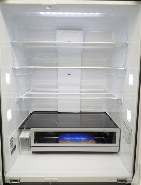 ��̤�����ʡ�Panasonic��/6�ɥ�/550L/�Υ�ե���������¢��/NR-F559WPX-H