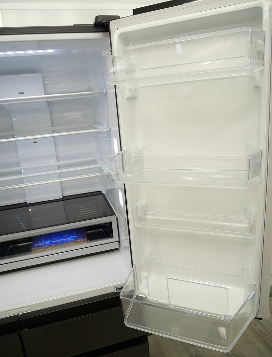 ��̤�����ʡ�Panasonic��/6�ɥ�/550L/�Υ�ե���������¢��/NR-F559WPX-H