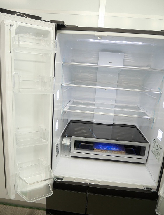 ��̤�����ʡ�Panasonic��/6�ɥ�/550L/�Υ�ե���������¢��/NR-F559WPX-H