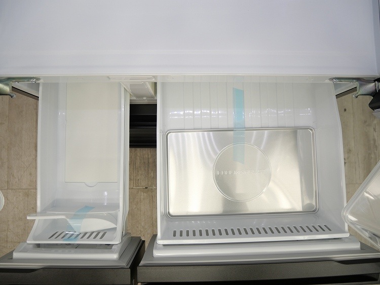 ��̤�����ʡ�Panasonic��/6�ɥ�/550L/�Υ�ե���������¢��/NR-F559WPX-H