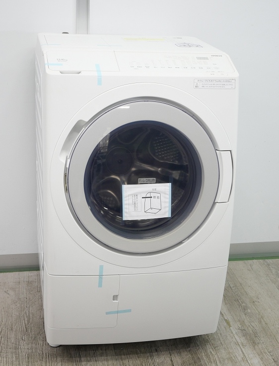 ��̤�����ʡ���Ω��/12kg/�ɥ�༰�������絡/BD-SV120HR
