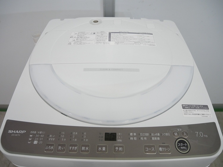 ���㡼����/2024ǯ��/7.0kg/����ư������/ES-GE7H-T