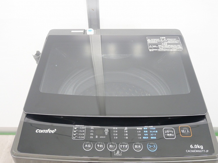 comfee��/2023ǯ��/6.0kg/����ư������/CAC06EW60/TT-JP