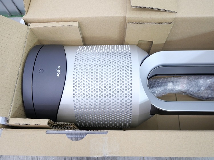 ��̤�����ʡۥ���������/����������ǽ�եե���ҡ�����/ Pure Hot + Cool /HP00 IS N