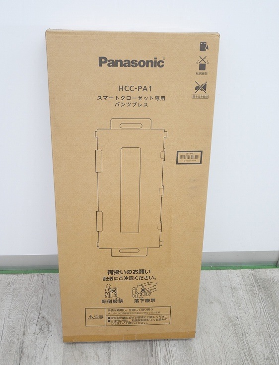��̤�����ʡ�Panasonic��/���ޡ��ȥ��������å��ѥѥ�ĥץ쥹/HCC-PA1