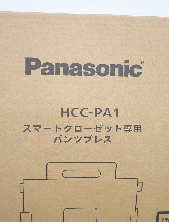 ��̤�����ʡ�Panasonic��/���ޡ��ȥ��������å��ѥѥ�ĥץ쥹/HCC-PA1