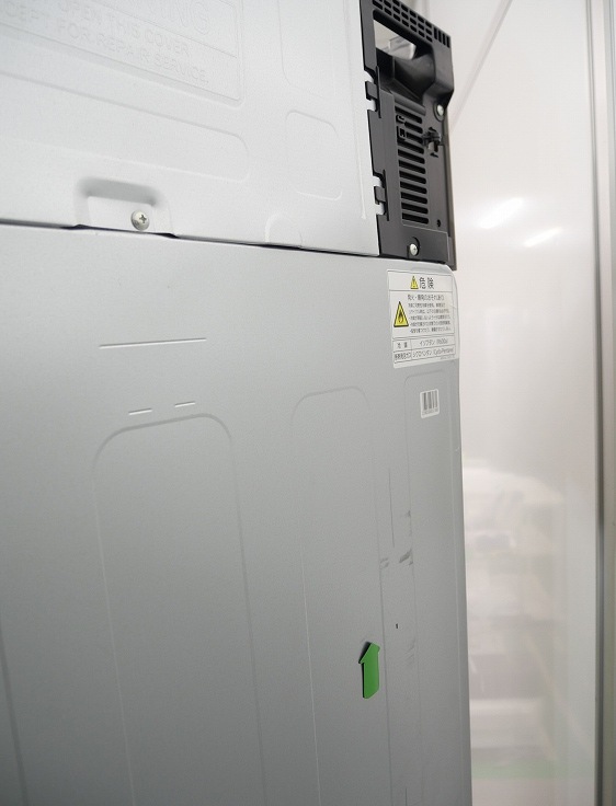 ��̤�����ʡ�Panasonic��/6�ɥ�/525L/�Υ�ե���������¢��/NR-F53HV1-N