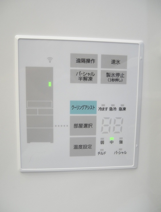 ��̤�����ʡ�Panasonic��/6�ɥ�/525L/�Υ�ե���������¢��/NR-F53HV1-N