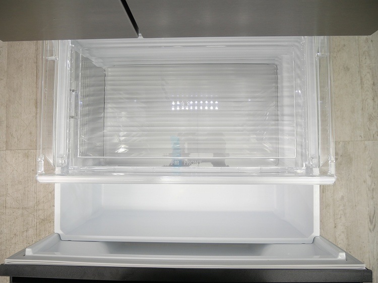 ��̤�����ʡ�Panasonic��/6�ɥ�/525L/�Υ�ե���������¢��/NR-F53HV1-N