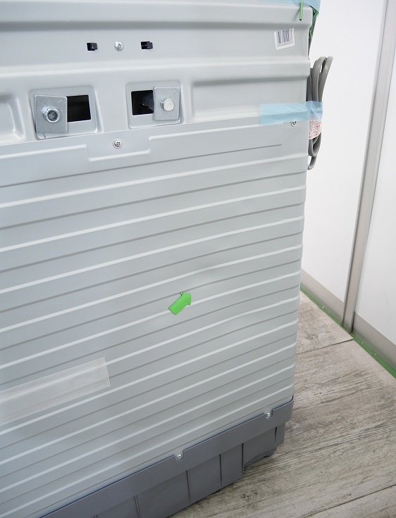 ��̤�����ʡ���Ω��/11kg/�ɥ�༰�������絡/BD-SG110JL