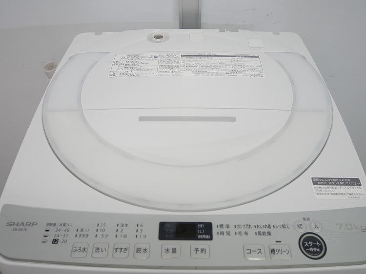 ���㡼����/2021ǯ��/7.0kg/����ư������/ES-GE7E-W