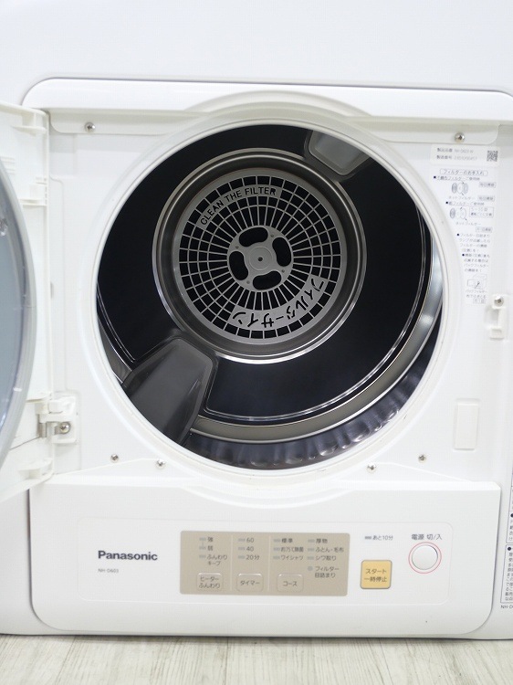 Panasonic��/���ഥ�絡/2023ǯ��/��������6.0kg/NH-D603