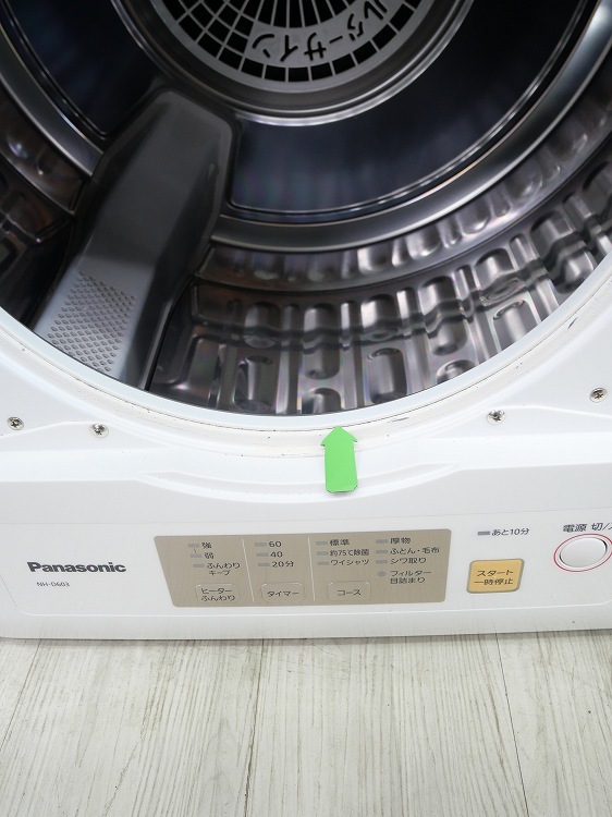 Panasonic��/���ഥ�絡/2023ǯ��/��������6.0kg/NH-D603