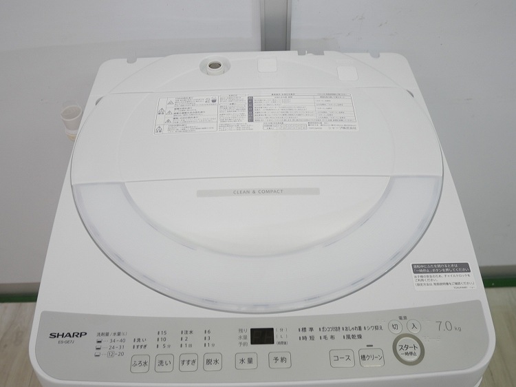 ���㡼����/2025ǯ��/7.0kg/����ư������/ES-GE7J-S