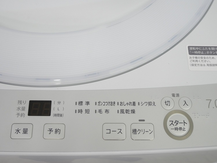 ���㡼����/2025ǯ��/7.0kg/����ư������/ES-GE7J-S