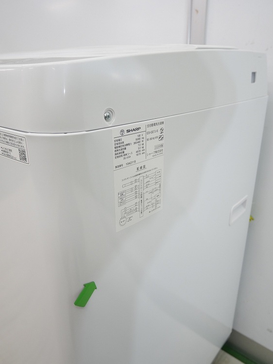 ���㡼����/2025ǯ��/7.0kg/����ư������/ES-GE7J-S