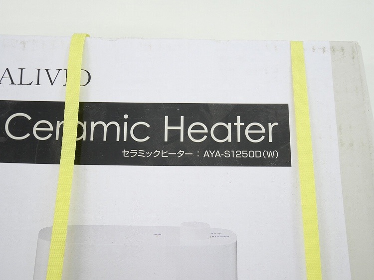 ��̤�����ʡۥ楢���ץ饤�ॹ��/2022ǯ��/����ߥå��ҡ�����/AYA-S1250D(W)