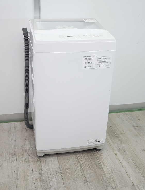 ニトリ製/2022年式/6kg/全自動洗濯機/NTR60 | 中古洗濯機,6kg