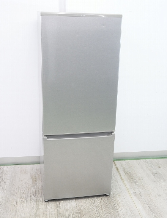 価格相談可】AQUA 冷蔵庫 AQR-20M(W) 201L 2022年製 AQUA 冷蔵庫 201L 2022