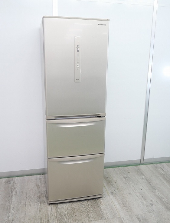 Panasonic��3�ɥ�/2020ǯ��/365L/�Υ�ե�����¢�����/NR-C371N-N