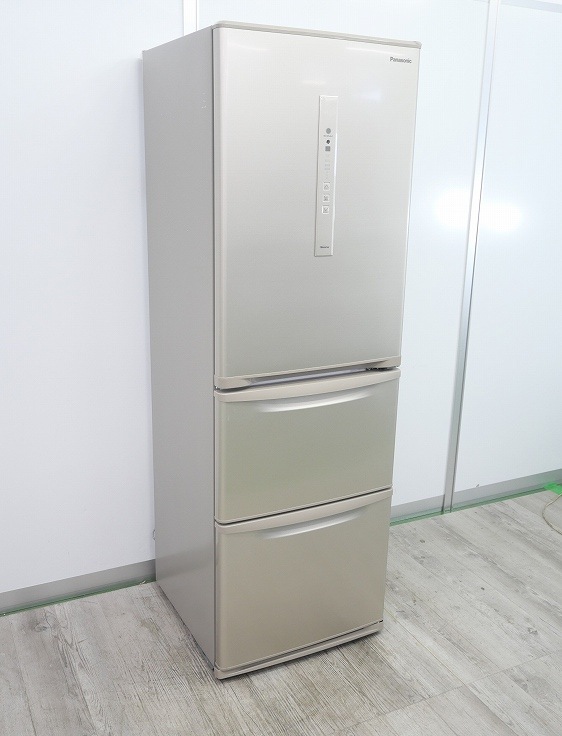 Panasonic��3�ɥ�/2020ǯ��/365L/�Υ�ե�����¢�����/NR-C371N-N