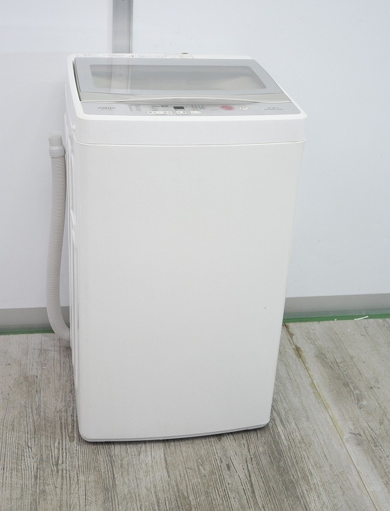 2019年 全自動洗濯機 AQW-GS50G 2019年 全自動洗濯機 AQW-GS50G