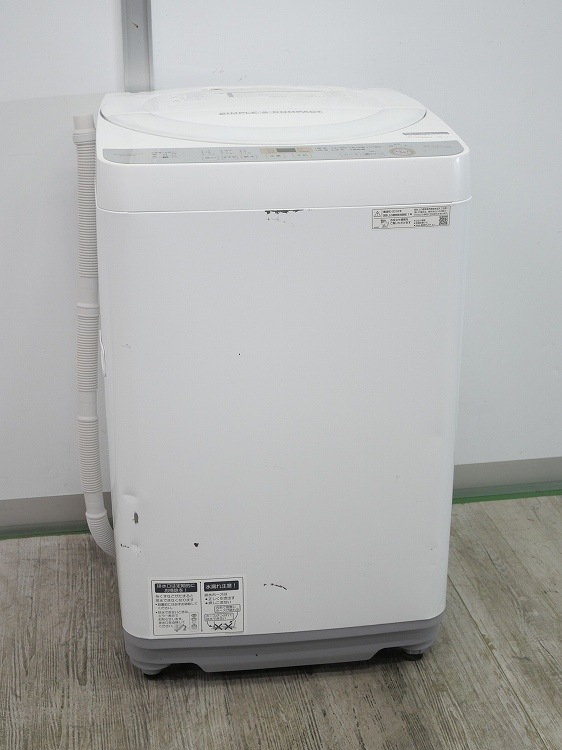 ���㡼����/2019ǯ��/6kg/����ư������/ES-GE6C-W