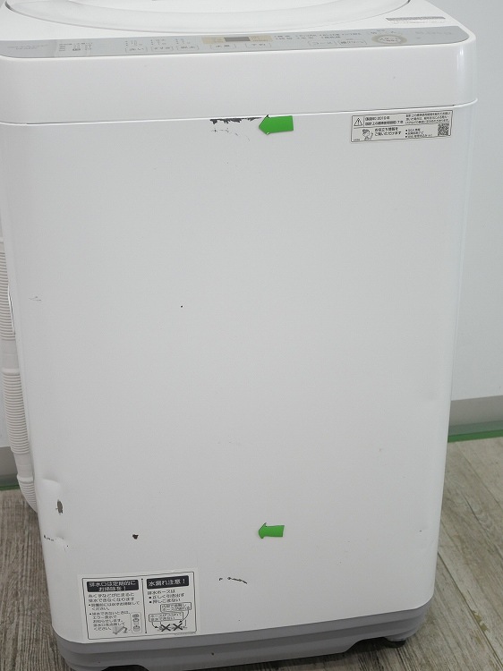 ���㡼����/2019ǯ��/6kg/����ư������/ES-GE6C-W