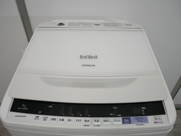 ��Ω��/2018ǯ��/9kg/����ư������/BW-V90BE5