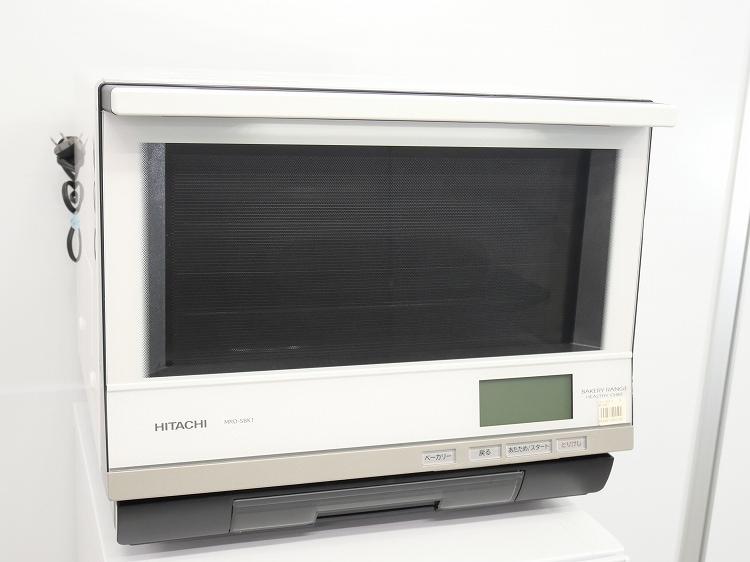 2016年製 日立オープン電子レンジ