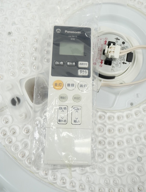 ڤ櫓Panasonic/󥰥饤(LED)/2020ǯ /⥳դ/HH-CF0834A