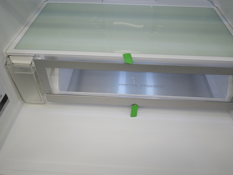 �ڤ櫓�����Panasonic��6�ɥ�/2021ǯ��/500L/�Υ�ե�����¢�����/NR-F506HPX-N