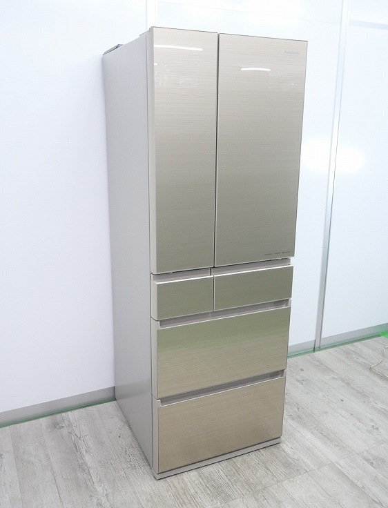 �ڤ櫓�����Panasonic��6�ɥ�/2021ǯ��/500L/�Υ�ե�����¢�����/NR-F506HPX-N