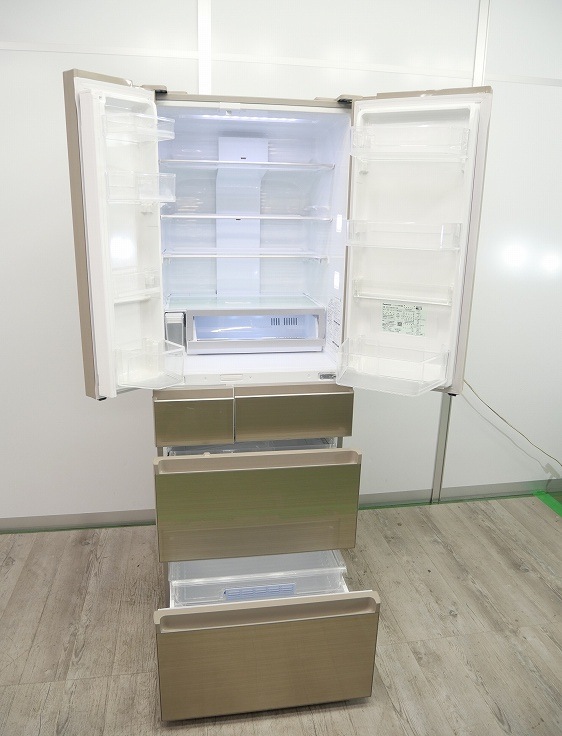 �ڤ櫓�����Panasonic��6�ɥ�/2021ǯ��/500L/�Υ�ե�����¢�����/NR-F506HPX-N