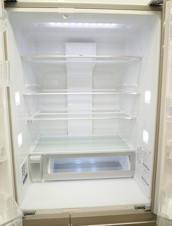 �ڤ櫓�����Panasonic��6�ɥ�/2021ǯ��/500L/�Υ�ե�����¢�����/NR-F506HPX-N