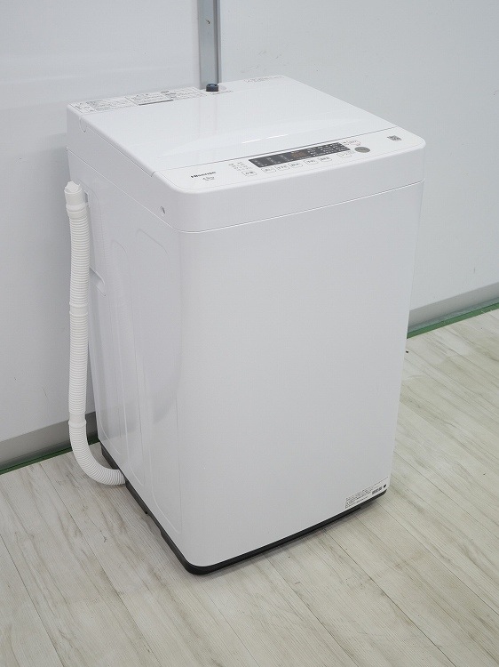 Hisense��/2026ǯ��/4.5kg/����ư������/HW-K45L