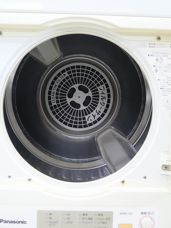 Panasonic��/���ഥ�絡/2020ǯ��/��������6.0kg/NH-D603