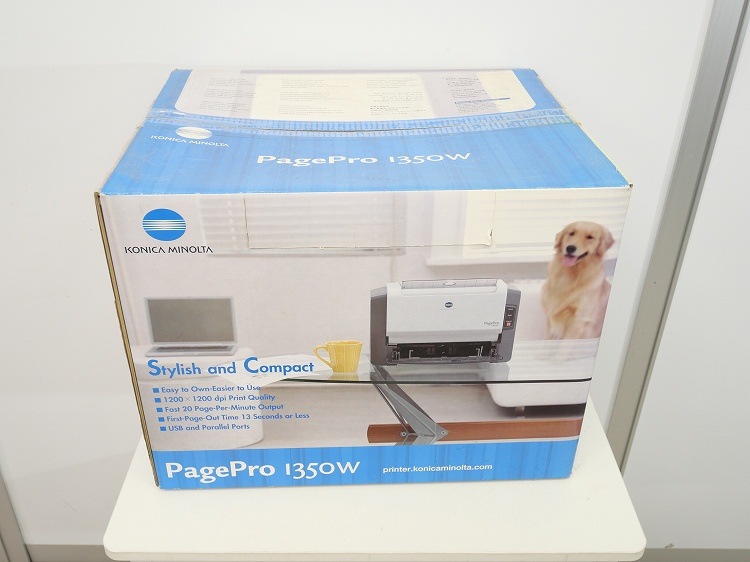 ��̤�����ʡۥ��˥��ߥΥ륿��/��Υ����졼�����ץ�󥿡�/PagePro1350W