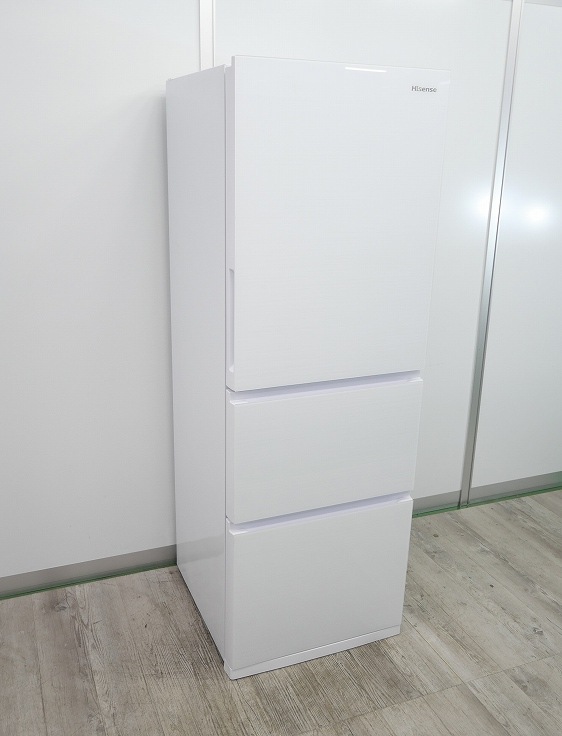 Hisense��3�ɥ�/2022ǯ��/358L/�Υ�ե�����¢�����/HR-G3601W