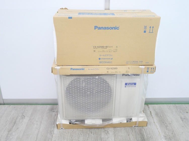 ��̤�����ʡ�Panasonic��/8����/��������/CS-X250D-W