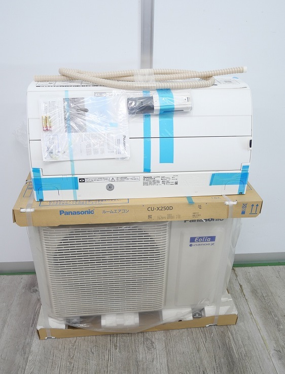 ��̤�����ʡ�Panasonic��/8����/��������/CS-X250D-W