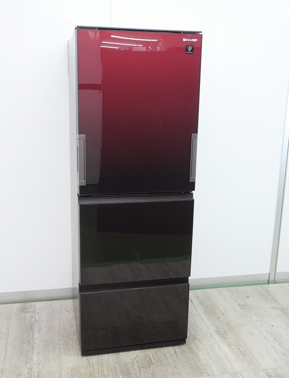 ���㡼����/3�ɥ�/2021ǯ��/350L/�Υ�ե�����¢�����/SJ-GW35G-R