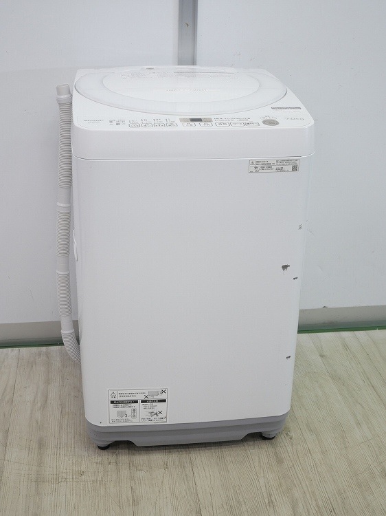 ���㡼����/2021ǯ��/7.0kg/����ư������/ES-KS70W-W