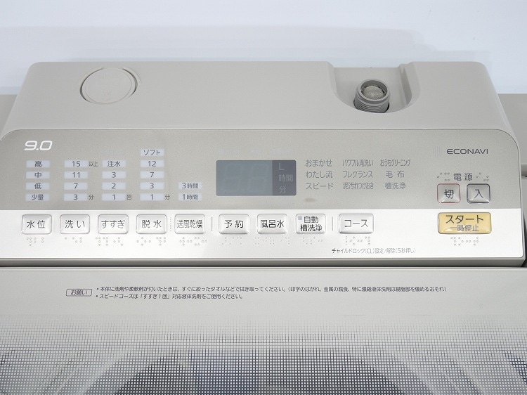Panasonic��/2018ǯ��/9kg/����ư������/NA-FA90H6