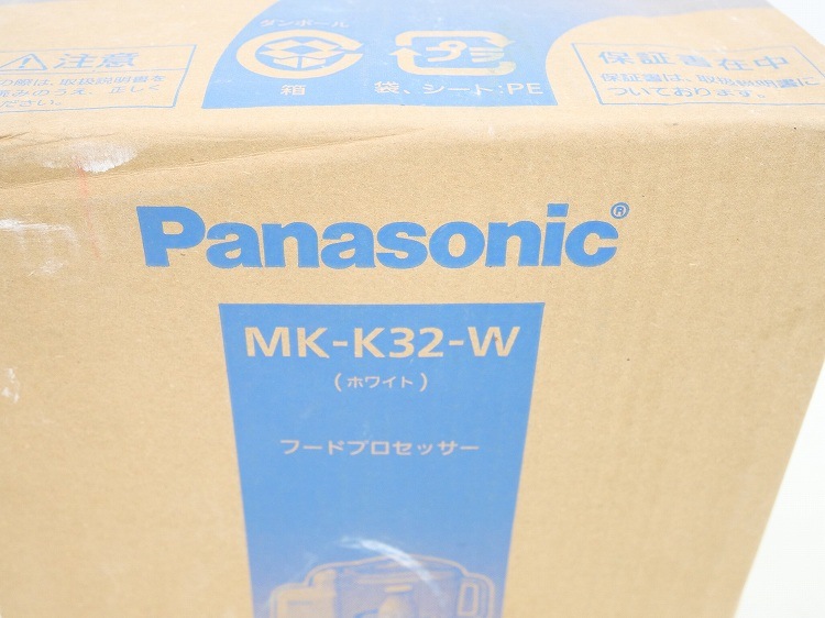 ��̤�����ʡ�Panasonic��/2022ǯ��/�ա��ɥץ����å���/MK-K32-W
