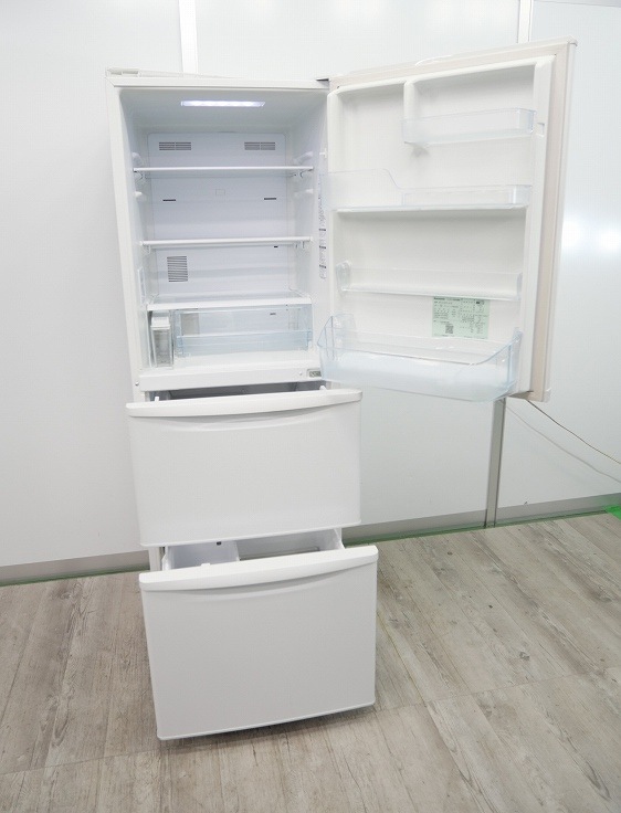 Panasonic3ɥ/2021ǯ/335L/Υե¢/NR-C342C-W