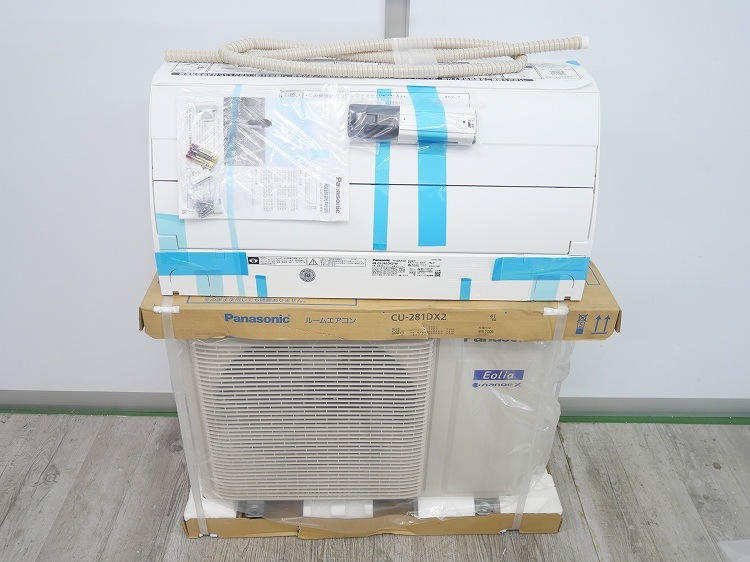 ��̤�����ʡ�Panasonic��/10����/��������/CS-281DX2-W