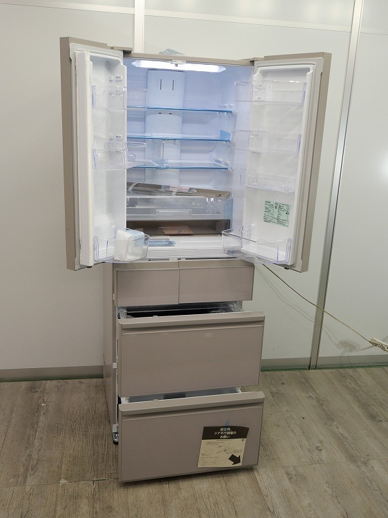 ��̤�����ʡۻ�ɩ��/6�ɥ�/���饹�ɥ�/495L/�Υ�ե���������¢��/MR-WZ50K-C
