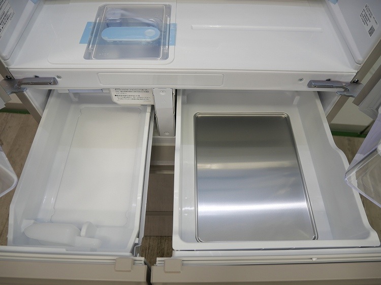 ��̤�����ʡۻ�ɩ��/6�ɥ�/���饹�ɥ�/495L/�Υ�ե���������¢��/MR-WZ50K-C