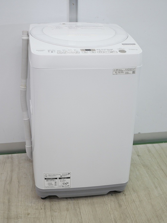 ���㡼����/2021ǯ��/7.0kg/����ư������/ES-KS70W-W